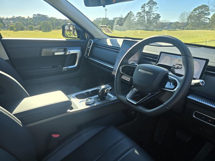 2025 Jaecoo J7 Track