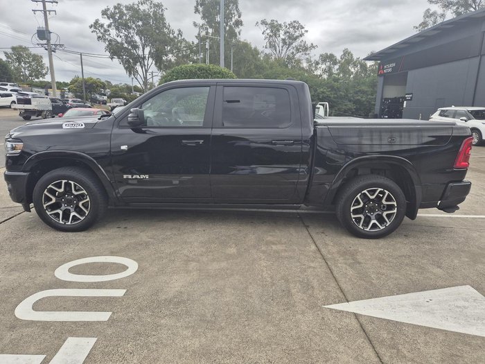 2025 RAM 1500 Laramie Sport Hurricane SO RamBox