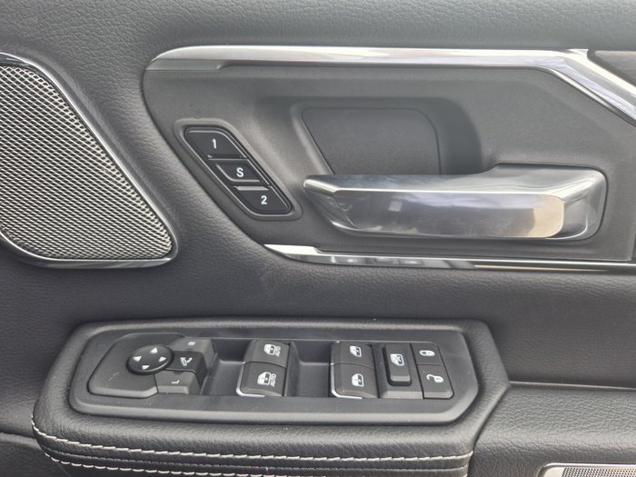 2025 RAM 1500 Laramie Sport Hurricane SO RamBox