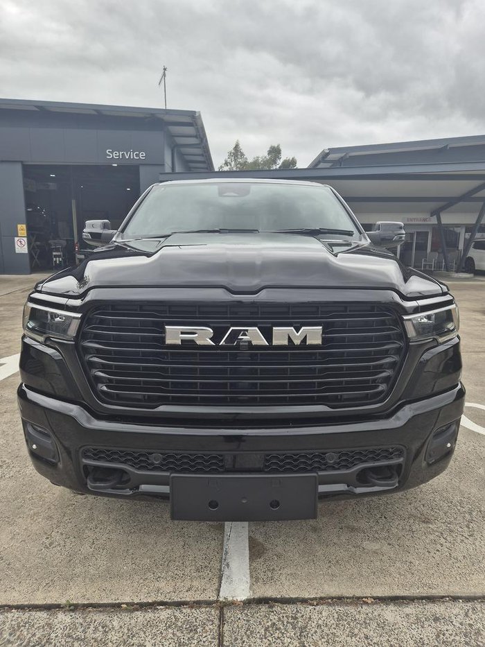 2025 RAM 1500 Laramie Sport Hurricane SO RamBox