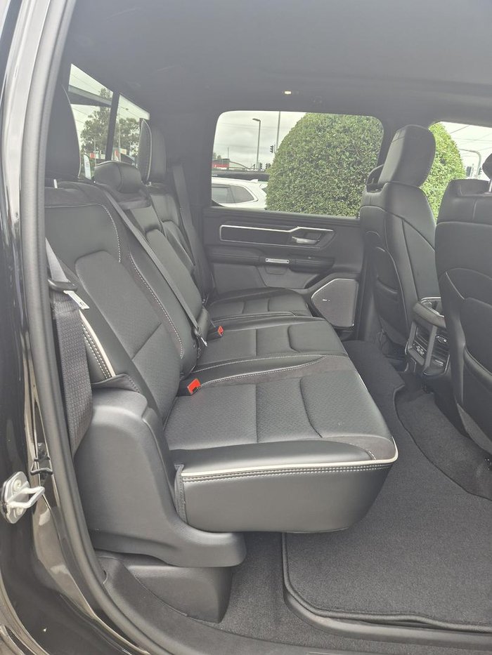 2025 RAM 1500 Laramie Sport Hurricane SO RamBox