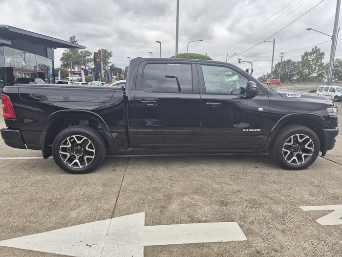 2025 RAM 1500 Laramie Sport Hurricane SO RamBox
