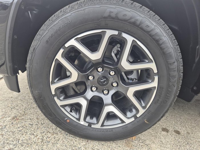 2025 RAM 1500 Laramie Sport Hurricane SO RamBox