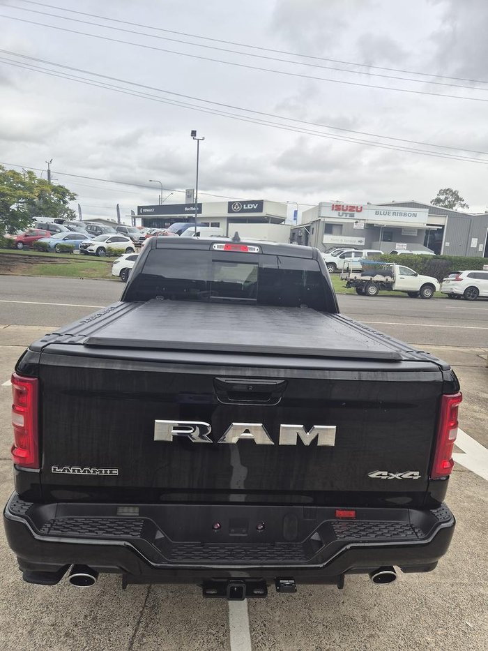 2025 RAM 1500 Laramie Sport Hurricane SO RamBox
