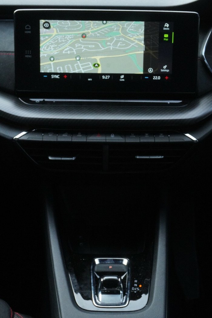 2024 SKODA Octavia RS