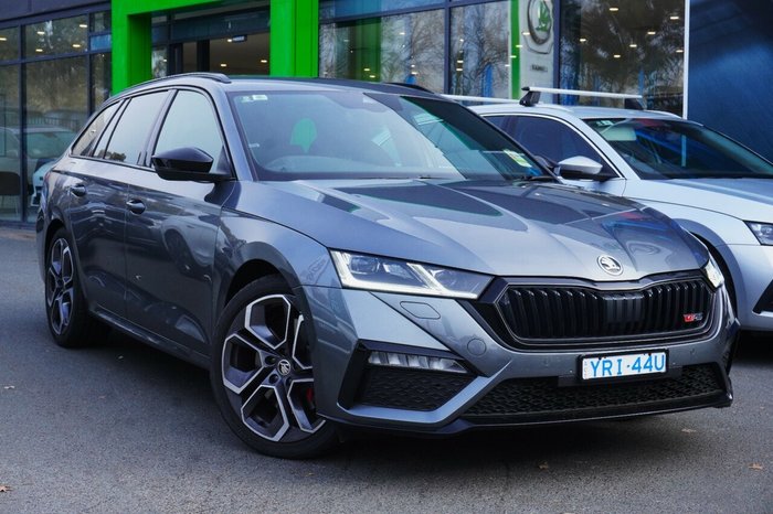 2024 SKODA Octavia RS