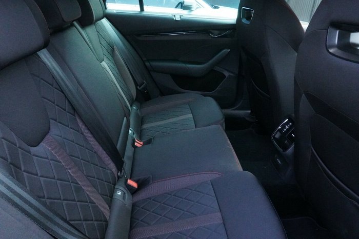 2024 SKODA Octavia RS