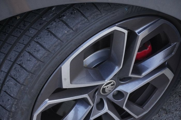 2024 SKODA Octavia RS