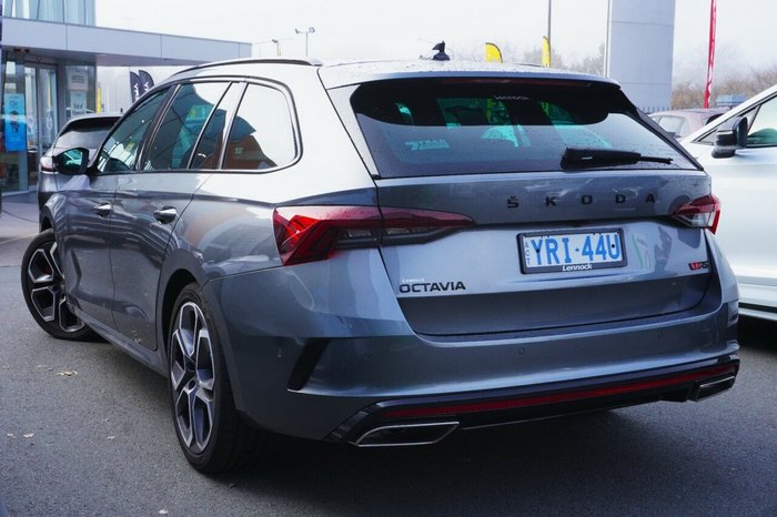 2024 SKODA Octavia RS