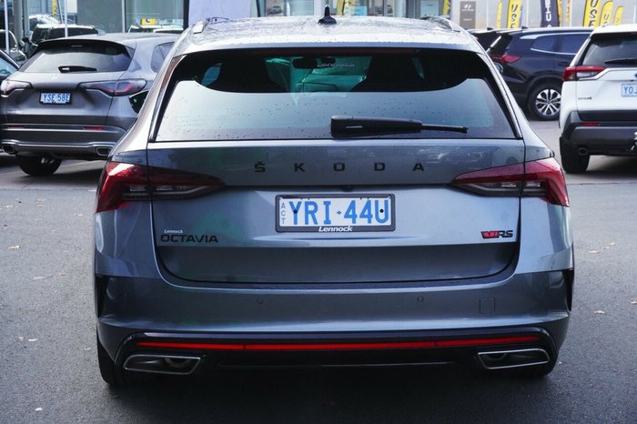 2024 SKODA Octavia RS