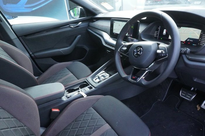 2024 SKODA Octavia RS