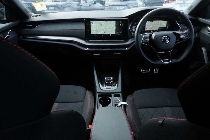 2024 SKODA Octavia RS