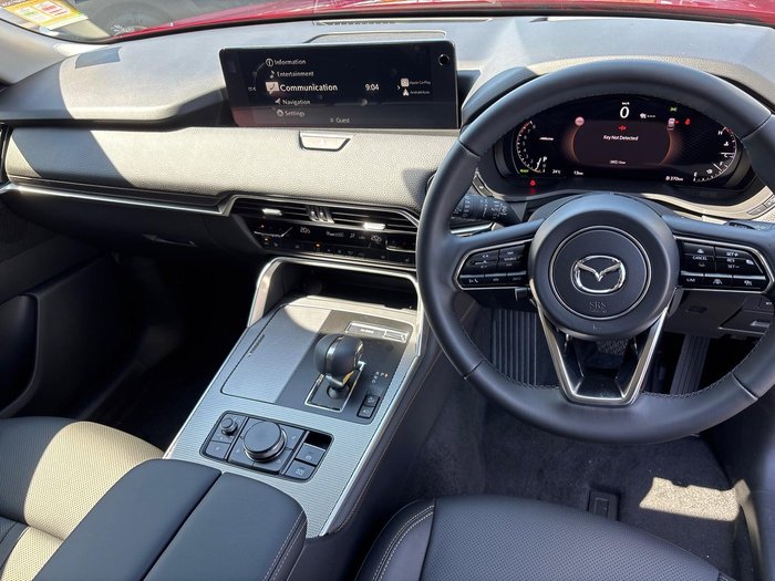 2025 Mazda CX-60 G40e GT