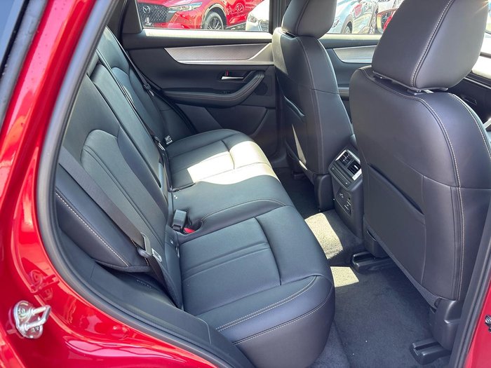 2025 Mazda CX-60 G40e GT