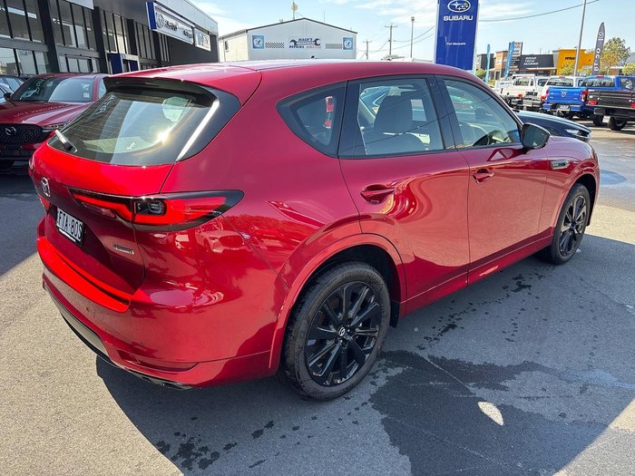 2025 Mazda CX-60 G40e GT