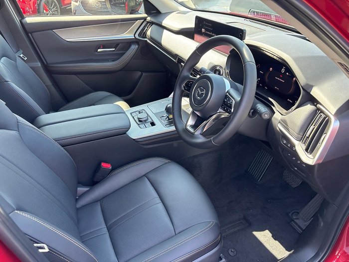 2025 Mazda CX-60 G40e GT