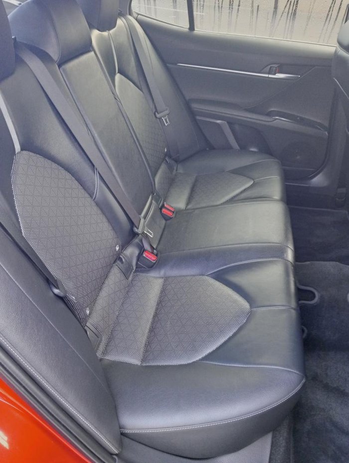 2021 Toyota Camry Ascent