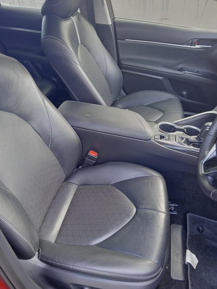2021 Toyota Camry Ascent