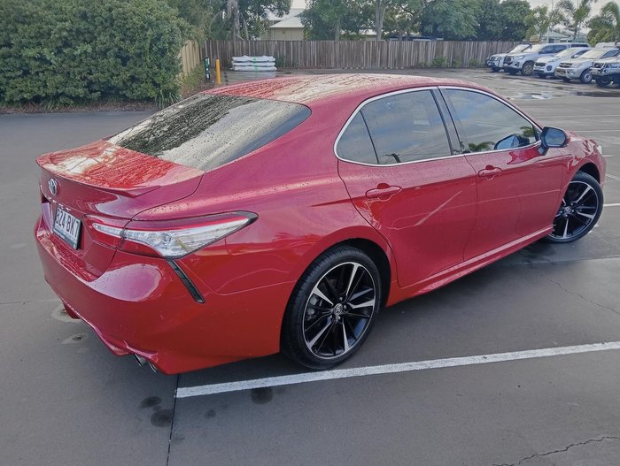 2021 Toyota Camry Ascent