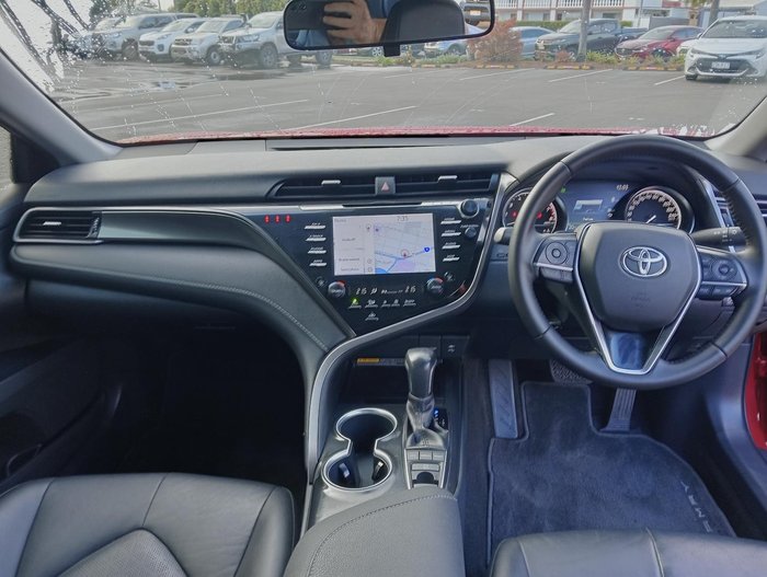 2021 Toyota Camry Ascent
