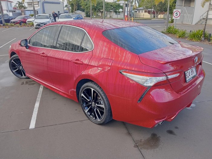 2021 Toyota Camry Ascent