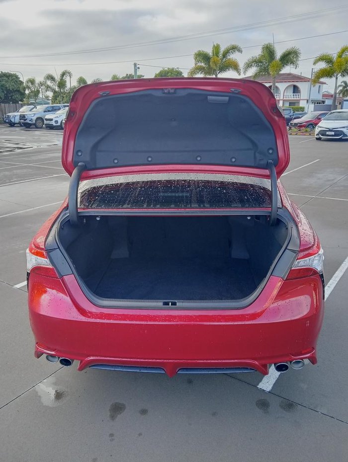 2021 Toyota Camry Ascent