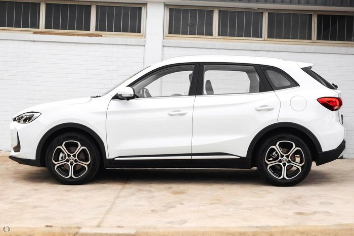 2025 MG ZS Excite Hybrid+