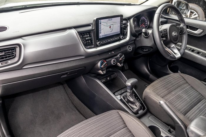 2021 Kia Stonic Sport