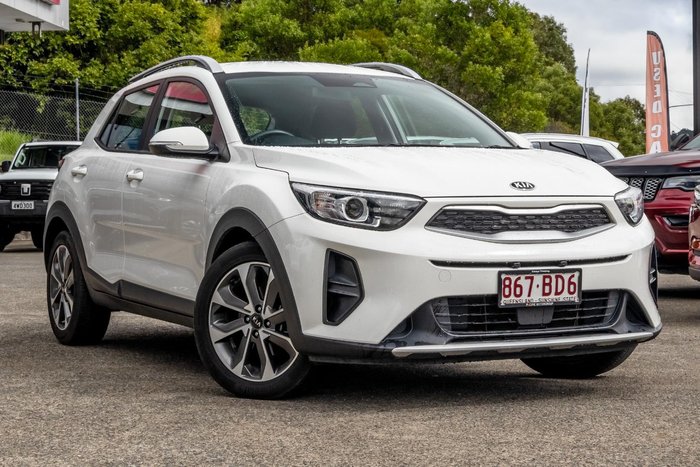 2021 Kia Stonic Sport