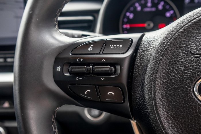 2021 Kia Stonic Sport