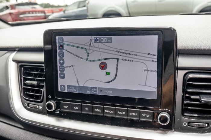2021 Kia Stonic Sport