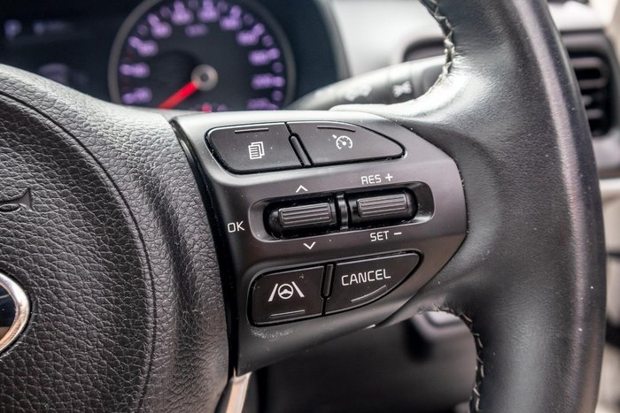 2021 Kia Stonic Sport