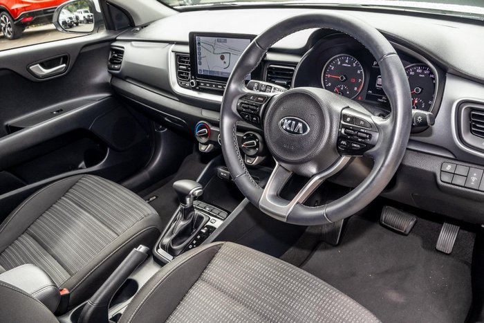 2021 Kia Stonic Sport