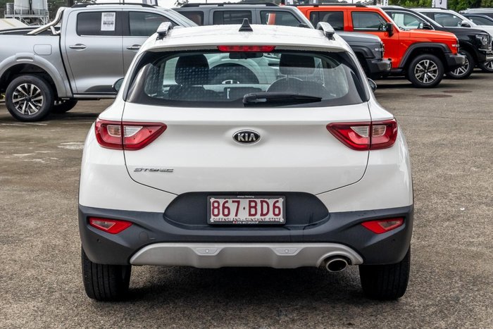 2021 Kia Stonic Sport