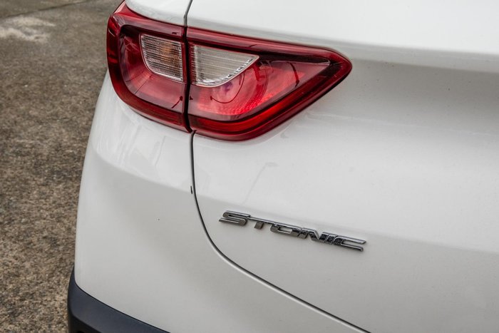 2021 Kia Stonic Sport