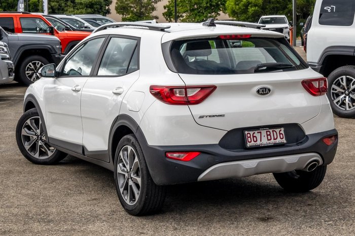2021 Kia Stonic Sport