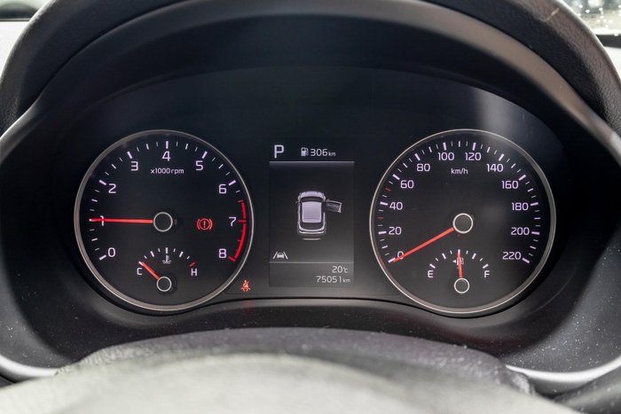 2021 Kia Stonic Sport