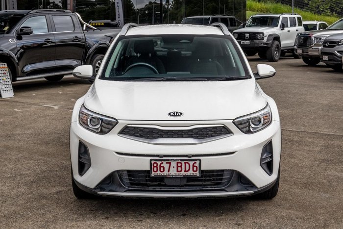 2021 Kia Stonic Sport