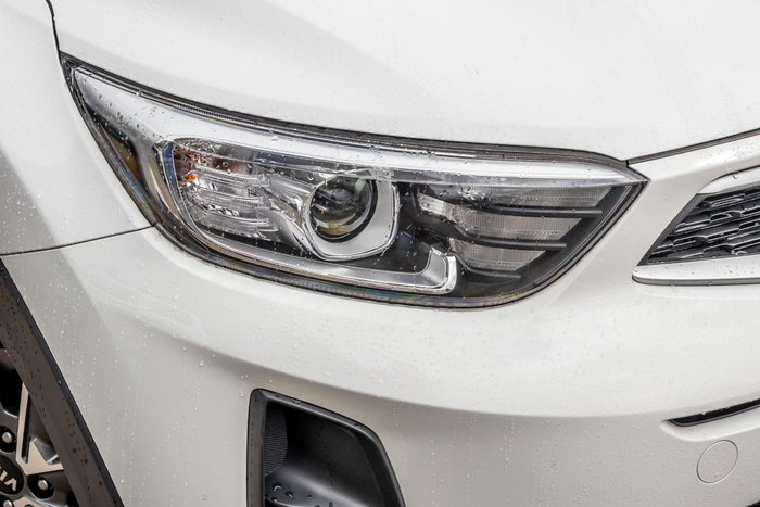 2021 Kia Stonic Sport