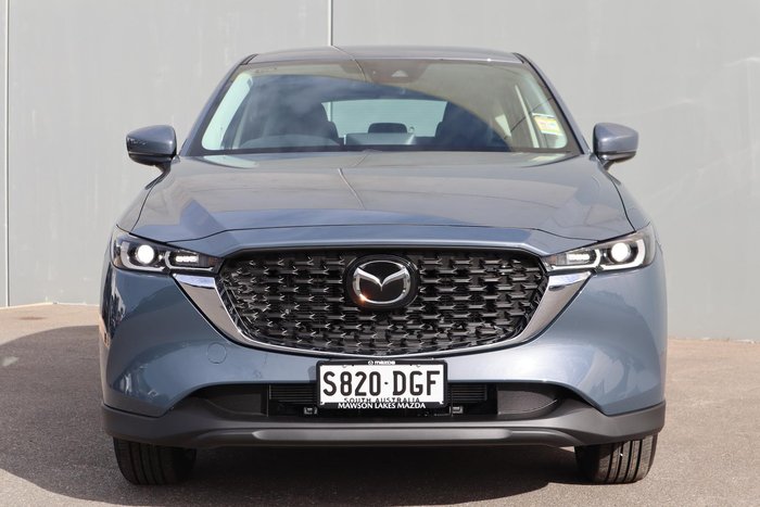 2025 Mazda CX-5 G20 Maxx
