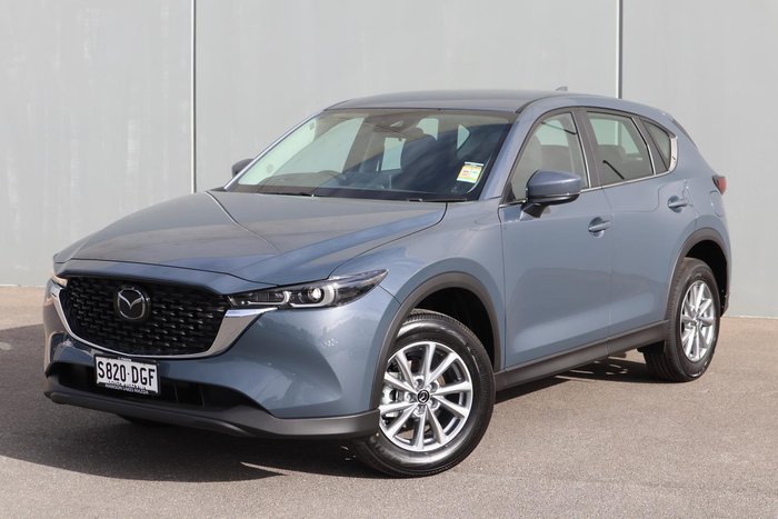 2025 Mazda CX-5 G20 Maxx