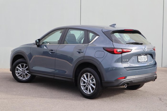 2025 Mazda CX-5 G20 Maxx