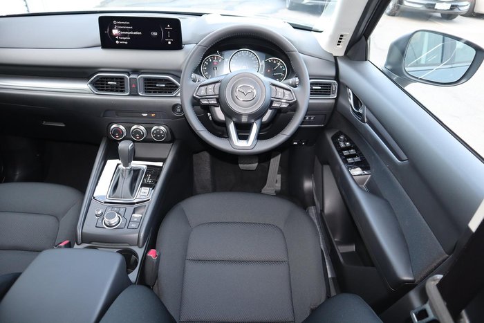 2025 Mazda CX-5 G20 Maxx