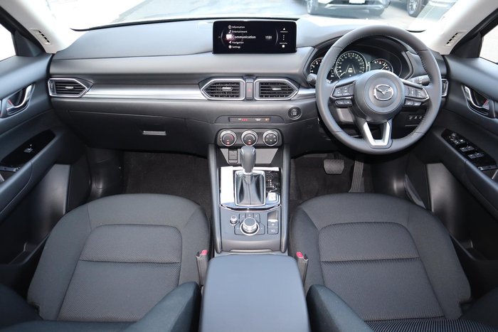 2025 Mazda CX-5 G20 Maxx