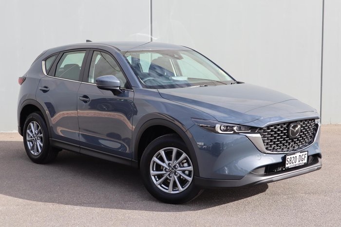 2025 Mazda CX-5 G20 Maxx