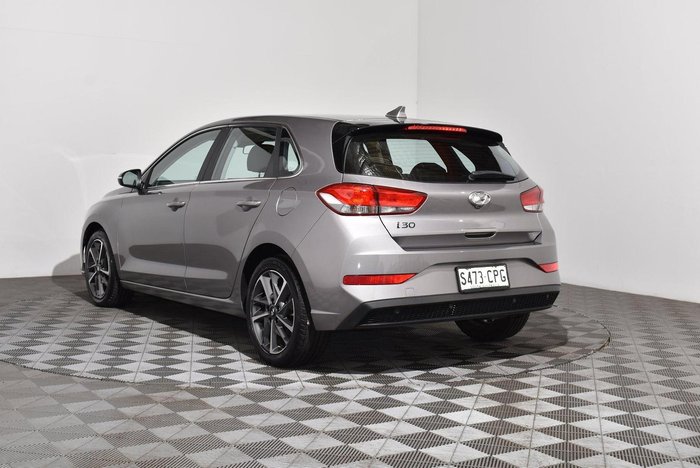 2022 Hyundai i30 Active