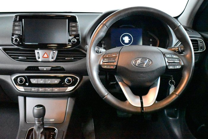2022 Hyundai i30 Active