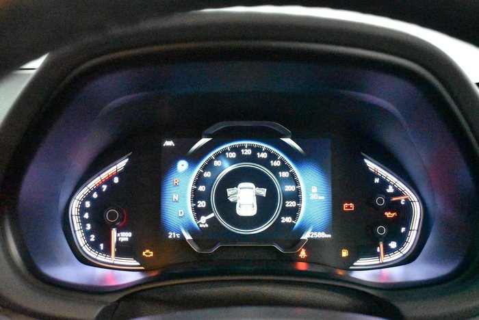 2022 Hyundai i30 Active