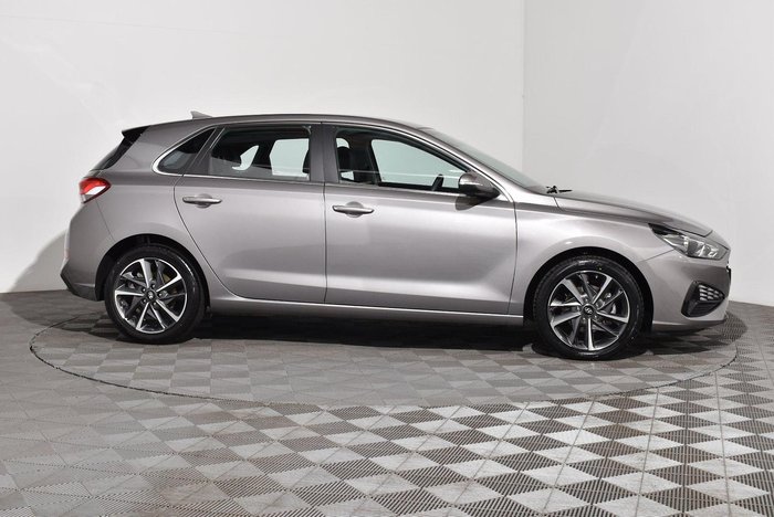 2022 Hyundai i30 Active