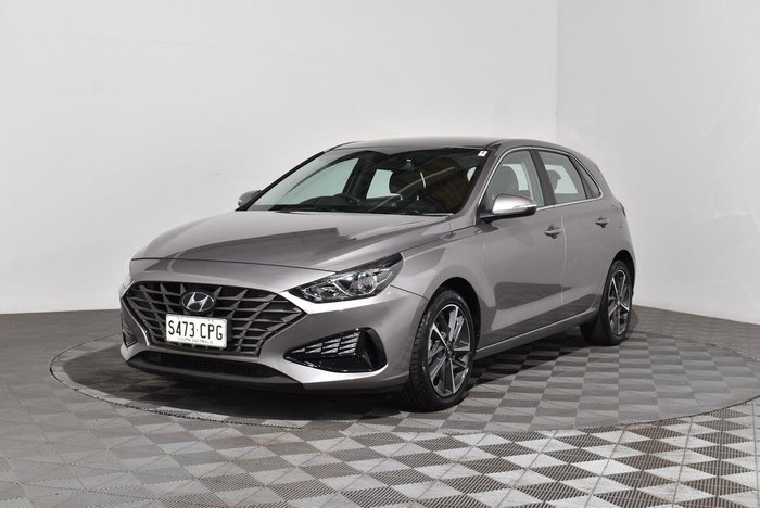 2022 Hyundai i30 Active